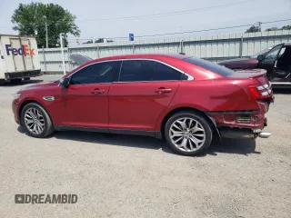 2013 Ford Taurus Limited with VIN 1FAHP2F84DG183445, listed as a Copart auction lot 59721155 with 115,832 mi miles and Salvage title. Bid and sale history available at DreamBid. Image 2.