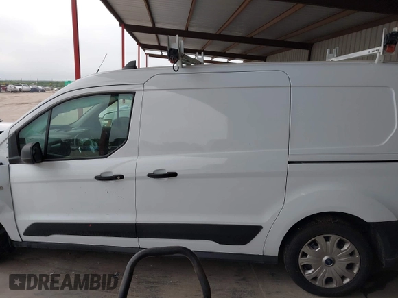 2023 Ford Transit Connect XL с VIN NM0LS7S22P1570212, выставлен на аукционе IAAI как лот 41855867 с пробегом 35 579 миль миль и . История ставок и продаж доступна на DreamBid. Изображение 15.