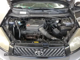 2003 Toyota RAV4 with VIN JTEGH20V030098882, listed as a Copart auction lot 54357825 with 208,991 mi miles and Salvage Title. Bid and sale history available at DreamBid. Image 11.
