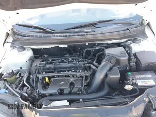 2013 Kia Forte LX with VIN KNAFT4A28D5655571, listed as a IAAI auction lot 41289764 with 188,977 mi miles. Bid and sale history available at carsss.com. Image 10.