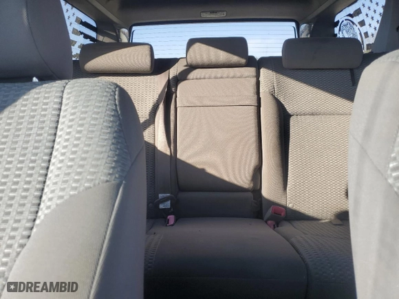 2006 Toyota 4Runner SR5 with VIN JTEBT14RX68029204, listed as a Copart auction lot 86199984 with 191,936 mi miles and Salvage Title. Bid and sale history available at carsss.com. Image 10.