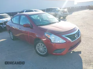 2017 Nissan Versa SL with VIN 3N1CN7AP5HL801222, listed as a IAAI auction lot 41591271 with Not provided miles and . Bid and sale history available at DreamBid. Image 1.