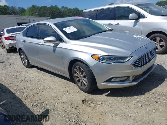 2017 Ford Fusion SE z VIN 3FA6P0HDXHR238713, wystawiony jako IAAI lot #42304140 z przebiegiem 157 630 mil mil oraz . Historia ofert i sprzedaży dostępna na DreamBid. Obrazek 1.