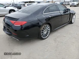 2019 Mercedes-Benz CLS 450 с VIN WDD2J5JB0KA027835, выставлен на аукционе Copart как лот 49261875 с пробегом 93 273 миль миль и Списание • Salvage title. История ставок и продаж доступна на DreamBid. Изображение 3.