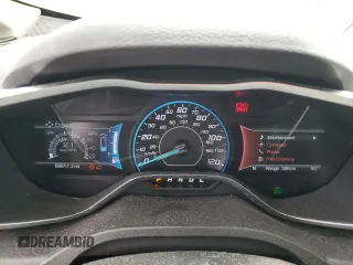 2016 Ford C-Max Energi SEL with VIN 1FADP5CU8GL103948, listed as a Copart auction lot 59968784 with 89,817 mi miles and Salvage Title. Bid and sale history available at carsss.com. Image 9.