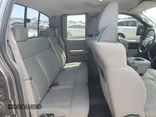 2005 Ford F-150 STX с VIN 1FTRX14W15FB67981, выставлен на аукционе Copart как лот 58006795 с пробегом 122 627 миль миль и Чистый • Clean title. История ставок и продаж доступна на DreamBid. Изображение 10.