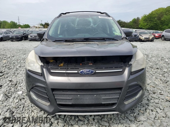 2015 Ford Escape SE with VIN 1FMCU9G94FUA91796, listed as a Copart auction lot 53605895 with 165,353 mi miles and Salvage Title. Bid and sale history available at DreamBid. Image 5.