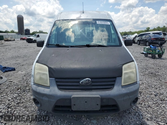 2012 Ford Transit Connect XL с VIN NM0LS6AN1CT122404, выставлен на аукционе Copart как лот 61028894 с пробегом 287 454 миль миль и Списание • Salvage title. История ставок и продаж доступна на DreamBid. Изображение 5.