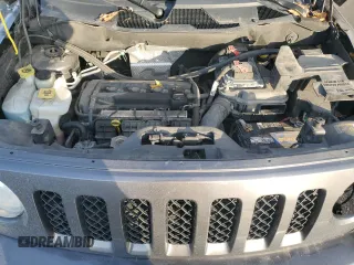 2016 Jeep Patriot High Altitude with VIN 1C4NJPFA4GD793012, listed as a Copart auction lot 79581984 with 102,762 mi miles and Salvage Title. Bid and sale history available at carsss.com. Image 12.
