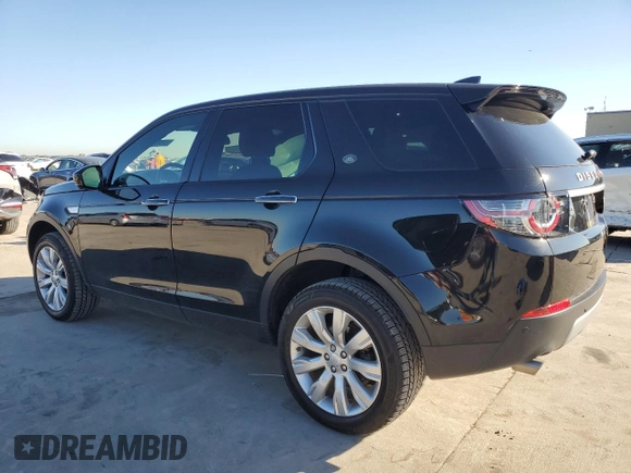 2018 Land Rover Discovery with VIN SALCT2RX3JH777591, listed as a Copart auction lot 73305114 with 40,115 mi miles and Salvage Title. Bid and sale history available at DreamBid. Image 2.
