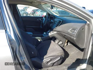 2015 Chrysler 200 Limited with VIN 1C3CCCAB0FN747068, listed as a IAAI auction lot 41681719 with 151,656 mi miles and . Bid and sale history available at DreamBid. Image 5.