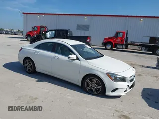 2019 Mercedes-Benz CLA 250 with VIN WDDSJ4GB7KN747935, listed as a IAAI auction lot 42567274 with 76,790 mi miles and . Bid and sale history available at DreamBid. Image 1.
