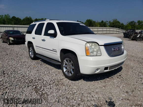 2012 GMC Yukon Denali with VIN 1GKS1EEF1CR313188, listed as a Copart auction lot 60950603 with 146,129 mi miles and Non Repairable. Bid and sale history available at carsss.com. Image 4.