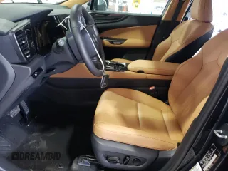 2025 Lexus NX 350 with VIN 2T2AGCEZ9SC063952, listed as a Copart auction lot 74390434 with 1,483 mi miles and Salvage title. Bid and sale history available at DreamBid. Image 7.
