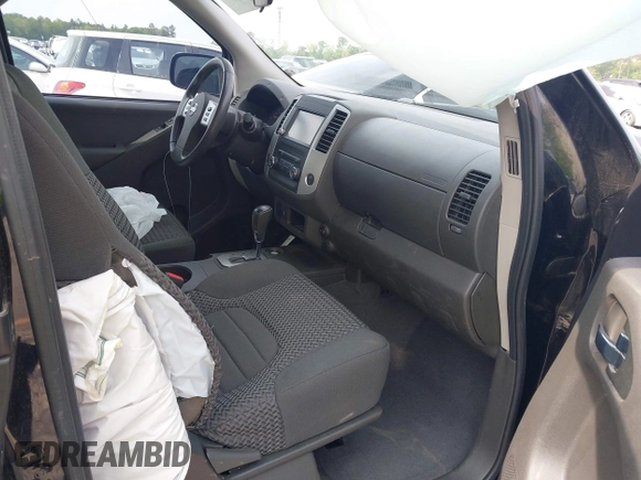 2020 Nissan Frontier S with VIN 1N6ED0CE1LN714130, listed as a IAAI auction lot 42027428 with 61,421 mi miles and . Bid and sale history available at DreamBid. Image 5.