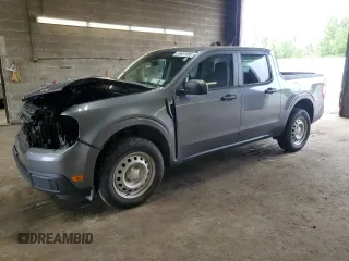 2023 Ford Maverick XL z VIN 3FTTW8E32PRA58585, wystawiony jako Copart lot #59681585 z przebiegiem 22 205 mil mil oraz Szkoda całkowita • Salvage title. Historia ofert i sprzedaży dostępna na DreamBid. Obrazek 1.