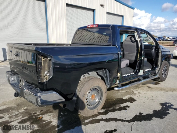 2015 Toyota Tundra 2WD Truck SR5 with VIN 5TFEM5F13FX094057, listed as a Copart auction lot 81024814 with 77,358 mi miles and Salvage Title. Bid and sale history available at carsss.com. Image 3.