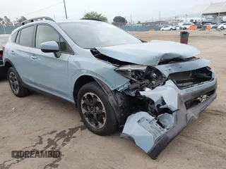 2023 Subaru Crosstrek Premium with VIN JF2GTAPC3P8320440, listed as a IAAI auction lot 42370438 with 35,999 mi miles and . Bid and sale history available at DreamBid. Image 1.