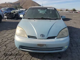 2002 Toyota Prius with VIN JT2BK18U420065963, listed as a Copart auction lot 85844184 with 213,315 mi miles and Clean Title. Bid and sale history available at carsss.com. Image 5.