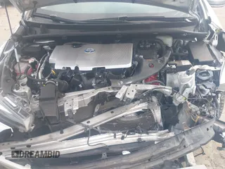 2022 Toyota Prius L Eco with VIN JTDKAMFU7N3175987, listed as a IAAI auction lot 41625093 with Not provided miles and . Bid and sale history available at DreamBid. Image 10.
