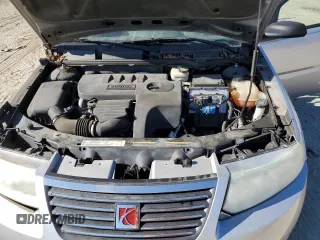 2005 Saturn ION ION 1 with VIN 1G8AG52F75Z167080, listed as a Copart auction lot 79635214 with 80,376 mi miles and Salvage Title. Bid and sale history available at carsss.com. Image 11.