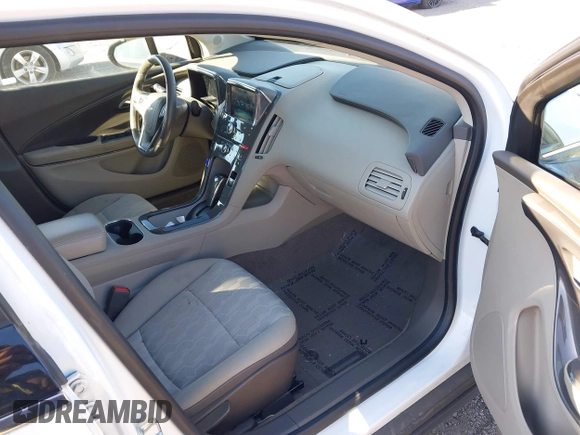 2015 Chevrolet Volt with VIN 1G1RC6E41FU103788, listed as a IAAI auction lot 41907904 with 64,659 mi miles and . Bid and sale history available at DreamBid. Image 5.