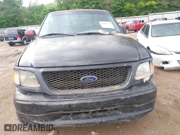 1998 Ford F-150 z VIN 1FTDX0766WKA08902, wystawiony jako IAAI lot #42095276 z przebiegiem 202 468 mil mil oraz . Historia ofert i sprzedaży dostępna na DreamBid. Obrazek 6.