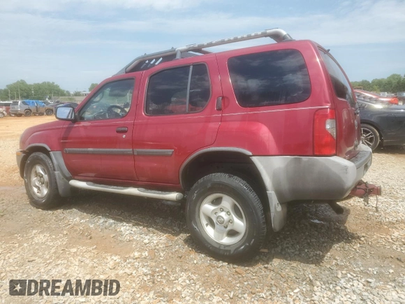 2002 Nissan Xterra XE z VIN 5N1ED28T02C583266, wystawiony jako Copart lot #56924415 z przebiegiem 266 746 mil mil oraz Szkoda całkowita • Salvage title. Historia ofert i sprzedaży dostępna na DreamBid. Obrazek 2.