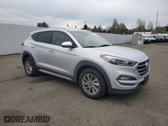 2018 Hyundai Tucson SEL z VIN KM8J3CA43JU645083, wystawiony jako Copart lot #50911035 z przebiegiem 68 777 mil mil oraz Szkoda całkowita • Salvage title. Historia ofert i sprzedaży dostępna na DreamBid. Obrazek 4.