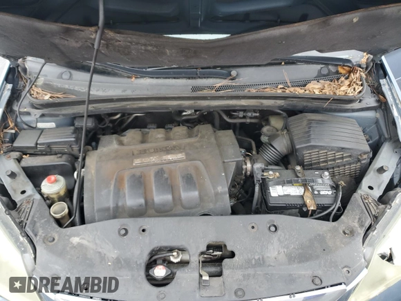 2005 Honda Odyssey EX-L with VIN 5FNRL38645B060123, listed as a Copart auction lot 51112735 with 227,247 mi miles and Salvage Title. Bid and sale history available at carsss.com. Image 13.