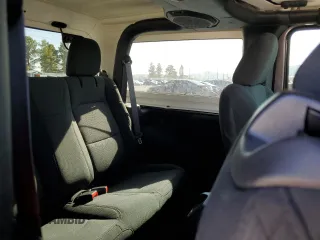 2018 Jeep Wrangler Sport с VIN 1C4GJXAN8JW226168, выставлен на аукционе Copart как лот 55465985 с пробегом 47 899 миль миль и Списание • Salvage title. История ставок и продаж доступна на DreamBid. Изображение 11.
