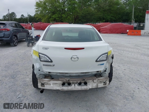 2013 Mazda 3 i Sport with VIN JM1BL1U71D1767742, listed as a IAAI auction lot 41961610 with 140,359 mi miles and . Bid and sale history available at carsss.com. Image 17.