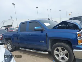 2015 Chevrolet Silverado 1500 LT with VIN 1GCVKREC9FZ179148, listed as a IAAI auction lot 41668536 with 103,853 mi miles and . Bid and sale history available at DreamBid. Image 13.