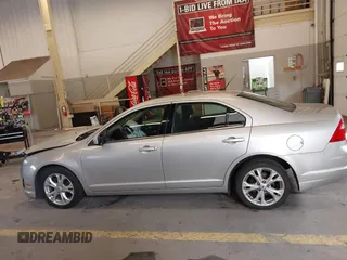 2012 Ford Fusion SE with VIN 3FAHP0HA1CR110433, listed as a IAAI auction lot 42344420 with 260,870 mi miles and . Bid and sale history available at DreamBid. Image 15.