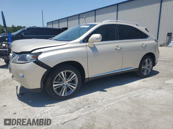 2015 Lexus RX 350 z VIN 2T2ZK1BA7FC166202, wystawiony jako Copart lot #57099995 z przebiegiem 61 745 mil mil oraz Szkoda całkowita • Salvage title. Historia ofert i sprzedaży dostępna na DreamBid. Obrazek 1.