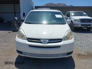 2005 Toyota Sienna CE с VIN 5TDZA23C75S329210, выставлен на аукционе IAAI как лот 42616004 с пробегом 233 920 миль миль и . История ставок и продаж доступна на DreamBid. Изображение 6.