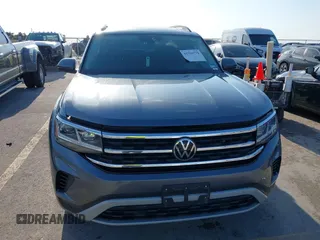 2022 Volkswagen Atlas 3.6L V6 SE w/Technology with VIN 1V2KR2CA5NC507639, listed as a IAAI auction lot 41704779 with 101,267 mi miles. Bid and sale history available at carsss.com. Image 12.
