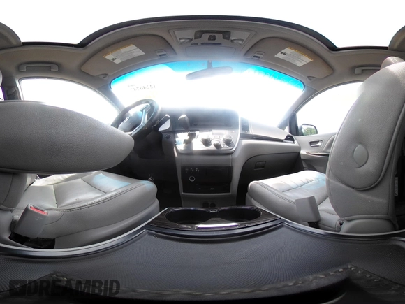2015 Toyota Sienna Limited with VIN 5TDDK3DC6FS111675, listed as a IAAI auction lot 42240747 with 124,967 mi miles and . Bid and sale history available at DreamBid. Image 18.