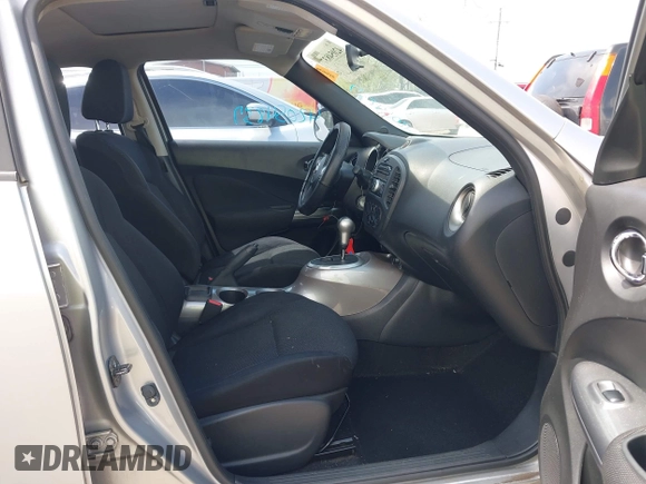 2011 Nissan Juke SV with VIN JN8AF5MR9BT005759, listed as a IAAI auction lot 42054837 with 151,158 mi miles and . Bid and sale history available at carsss.com. Image 5.