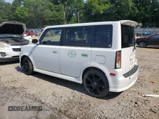 2006 Scion xB z VIN JTLKT324064096333, wystawiony jako Copart lot #62640115 z przebiegiem 193 477 mil mil oraz Czysty tytuł • Clean title. Historia ofert i sprzedaży dostępna na DreamBid. Obrazek 2.