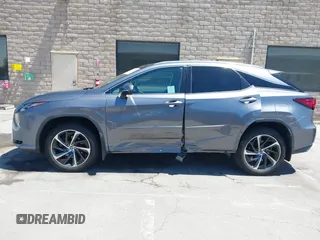 2019 Lexus RX 350 with VIN 2T2ZZMCA4KC142476, listed as a IAAI auction lot 42228689 with 71,362 mi miles and . Bid and sale history available at DreamBid. Image 15.