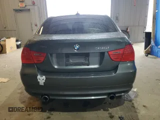 2011 BMW 3 Series 335i xDrive with VIN WBAPL5C56BA919294, listed as a Copart auction lot 66832514 with 167,643 mi miles and Non repairable. Bid and sale history available at DreamBid. Image 6.