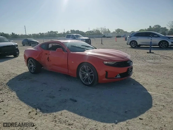 2019 Chevrolet Camaro 1LT with VIN 1G1FA1RX0K0115447, listed as a Copart auction lot 52348865 with 49,291 mi miles and Salvage Title. Bid and sale history available at carsss.com. Image 11.