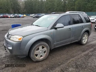 2006 Saturn VUE with VIN 5GZCZ53496S866497, listed as a Copart auction lot 46299205 with 168,903 mi miles and Clean Title. Bid and sale history available at DreamBid. Image 1.