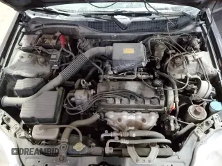 2000 Honda Civic z VIN 2HGEJ6688YH914377, wystawiony jako Copart lot #82462364 z przebiegiem 275 051 mil mil oraz Czysty tytuł • Clean title. Historia ofert i sprzedaży dostępna na DreamBid. Obrazek 11.