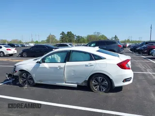 2016 Honda Civic Sedan EX-T with VIN 19XFC1F38GE004341, listed as a IAAI auction lot 41898993 with 234,259 mi miles. Bid and sale history available at carsss.com. Image 14.