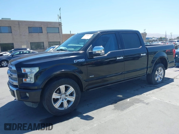 2015 Ford F-150 XLT with VIN 1FTEW1EG4FFB91458, listed as a IAAI auction lot 42588674 with 301,303 mi miles and . Bid and sale history available at DreamBid. Image 18.