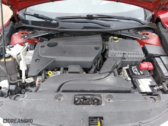 2016 Nissan Altima 2.5 SL with VIN 1N4AL3AP7GC133474, listed as a IAAI auction lot 41535303 with 137,833 mi miles. Bid and sale history available at carsss.com. Image 10.