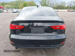 2016 Audi A3 Premium z VIN WAUB8GFF7G1075091, wystawiony jako IAAI lot #42189496 z przebiegiem 98 761 mil mil oraz . Historia ofert i sprzedaży dostępna na DreamBid. Obrazek 17.