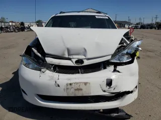2008 Toyota Sienna CE with VIN 5TDZK23C08S220444, listed as a Copart auction lot 56573755 with 168,584 mi miles and Clean Title. Bid and sale history available at DreamBid. Image 5.